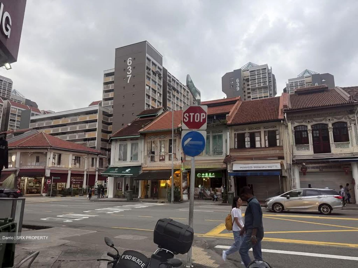 Veerasamy Road (D8), Shop House #548304251